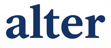 Alter Portal Logo